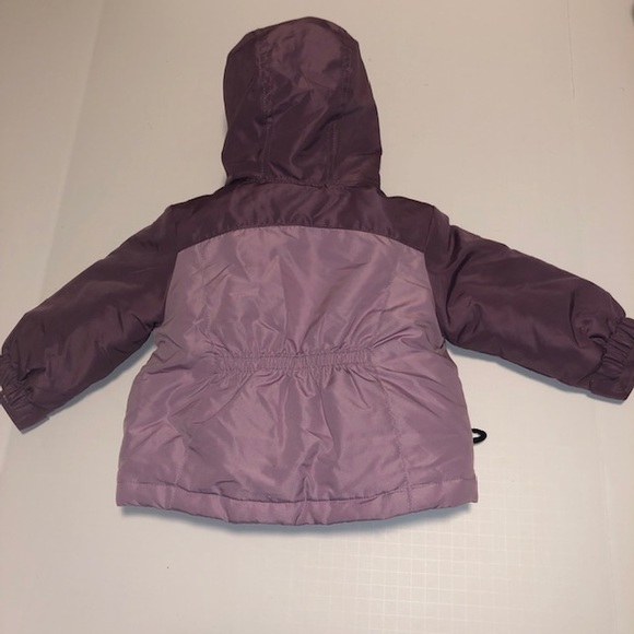 2 Childrens winter spring coats 12 mth old - Picture 7 of 11
